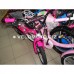 Велосипед детский PROF1 16Д. T1662 Original girl (малиновый)